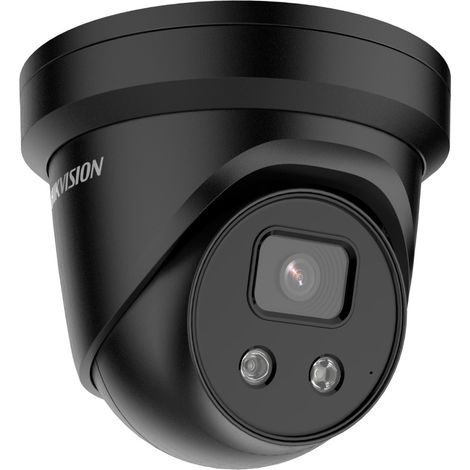 HIKVISION Hikvision Caméra dôme IP DS-2CD2346G2-IU F2.8 (JUODA) (2CD2346G2IU2.8CBLK)