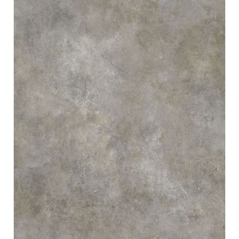 papier peint effet béton gris chaud - Sanders & Sanders (1/2)