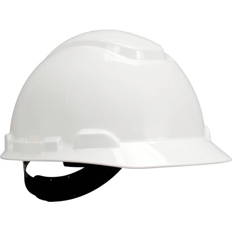 3M H700NVW Casque de protection blanc (1/4)