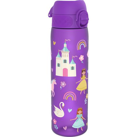 Ion8 Princess 500ml Flasche, umweltfreundlich, Recyclon, BPA-frei