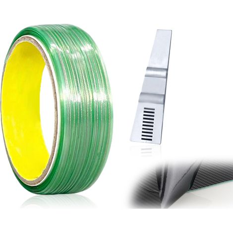 5M knifeless adhesive tape,knifeless tape,cutting tape,cutting thread,car sticker cutting film with scraper,fine stripe car wrapping vinyl (1/5)