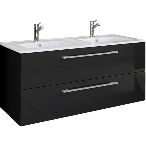 2tlg lavabo doble Budasi 51x112x46 - VCM