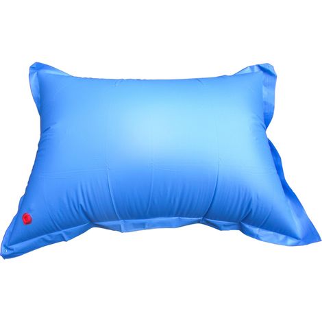3744 Deluxe 1,2 m X 1,2 m Ice égaliseur Air Oreiller pour Piscine Sol d'hiver couvertures 1 pièce 4' by 5'