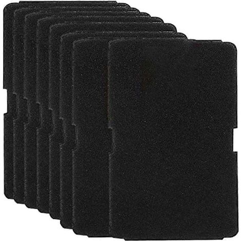 Online Store - 8 filtres de rechange 2964840100 pour sèche-linge à pompe à chaleur, filtre éponge pour sèche-linge électrique (1/5)