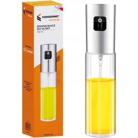 Dispensador de aceite de oliva en spray de 100 ml (1/5)