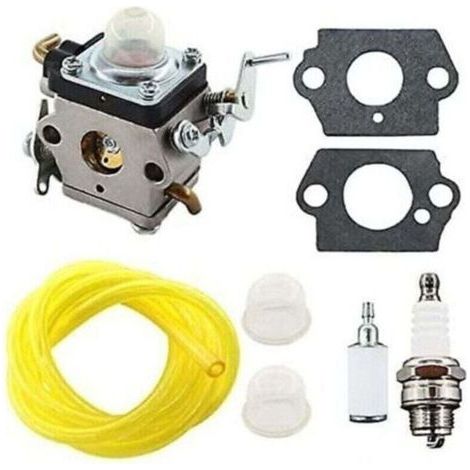 Carburateur Tondeuse 523012401 pour 122 HD60 122 HD45 pour Jonsered , XU,HT2223 T HT2218 pour Redmax CHT220L Remplacement du Carburateur Tondeuse - (1/4)
