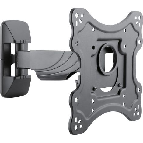 Neigbare/schwenkbare wandhalterung für 23" bis 42" bildschirme - Mb Geroa - H2342-2A