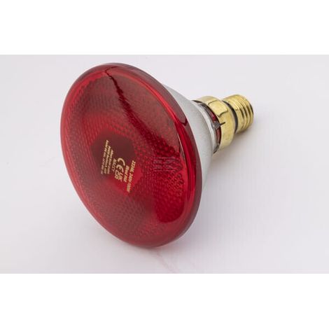 Econ'infrared lamp 100W red KERBL 22246KER (1/5)