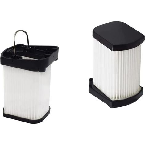 Lntyq Lot de 2 filtres de rechange pour aspirateur sans fil pour Shark WandVac 2.0 WV270UK (1/5)