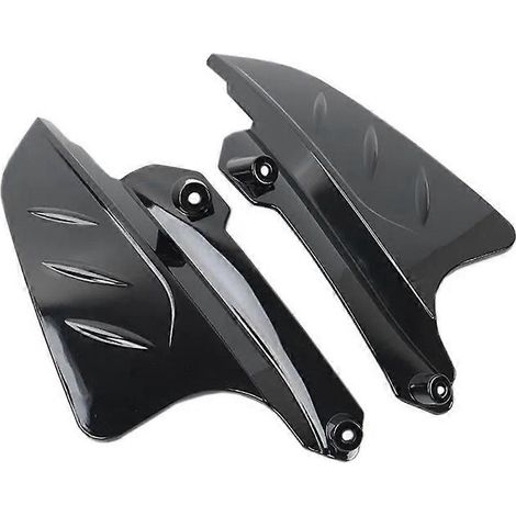 Déflecteur d'air latéral avant pour moto Indian Chieftain Roadmaster Dark Horse / Limited 2019-2024 (1/5)