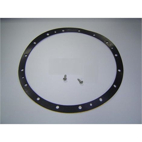 Guarnizione adesiva nera per faro Astralpool