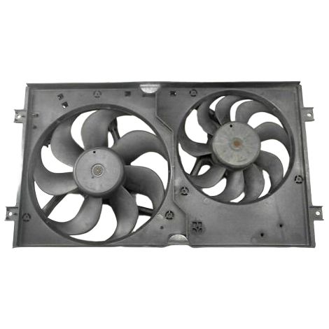 Moteur Ventilateur Radiateur VOLKSWAGEN New Beetle 99-2005 (1/2)