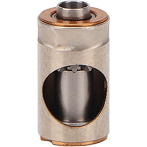 Contre-angle dentaire universel à cartouche en acier inoxydable pour fraises à grande vitesse (1/5)