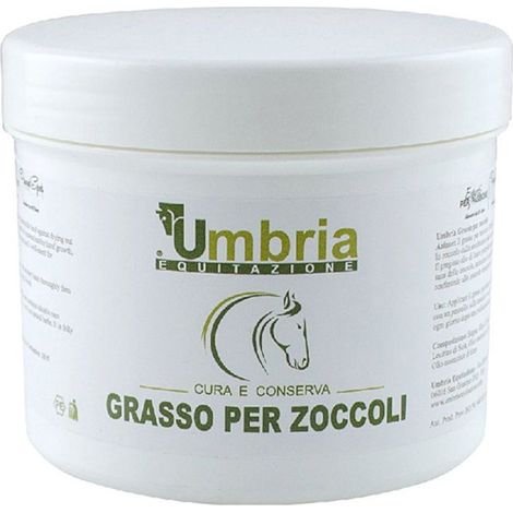 Giallo - Grasso zoccoli giallo, verde o nero protegge da secchezza e screpolature 500 ml