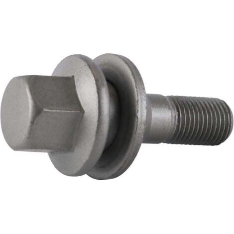 4 pièces M12 boulons de roue écrous pour citroën Peugeot vis de pneu 206 207 308 407 boulons de roue C2 C3 C4 C5 (1/3)