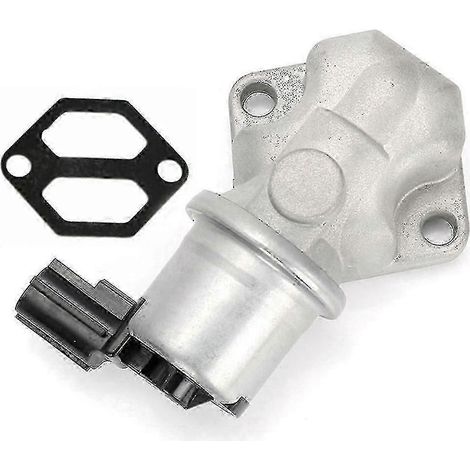 Soupape de régulation du ralenti (IAC) pour moteurs Mercruiser MPI V6 et V8 5.0 et 5.7, références : 1F2Z9F715AA, 27-863112 et 27-8M0119616 (1/5)
