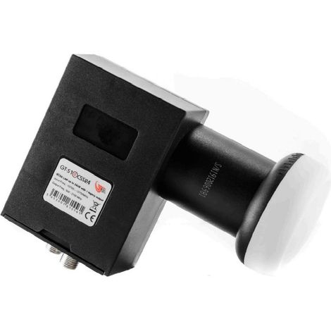 GT-SAT LNB dCSS + 1 Legacy-Ausgang GT-S1DCSS24