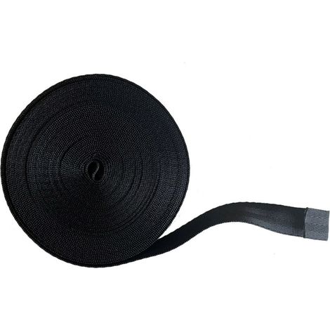 CELO Gewebe-Montageband TXS Premium, 19mm, 10m schwarz 8 Stk (1/2)