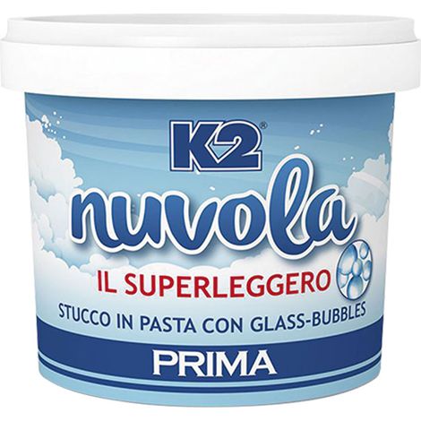STUCCO IN PASTA 'NUVOLA' lt. 1   - secchiello  - K2