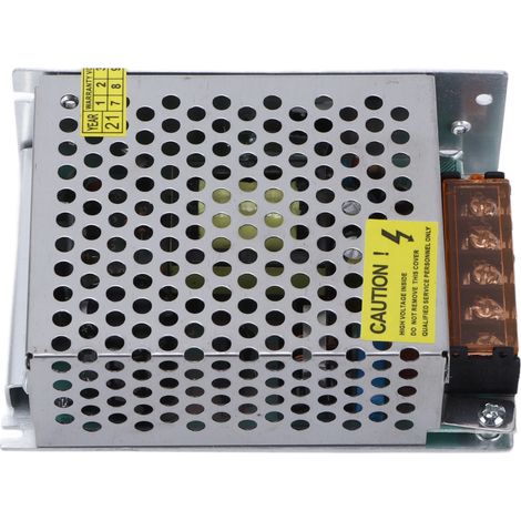 Adaptateur transformateur 220 V, voyants LED de surveillance (1/5)