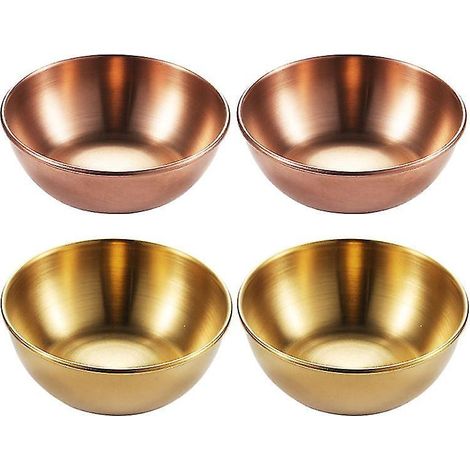 Le nouveau plat d'assaisonnement spécial en 4 pièces