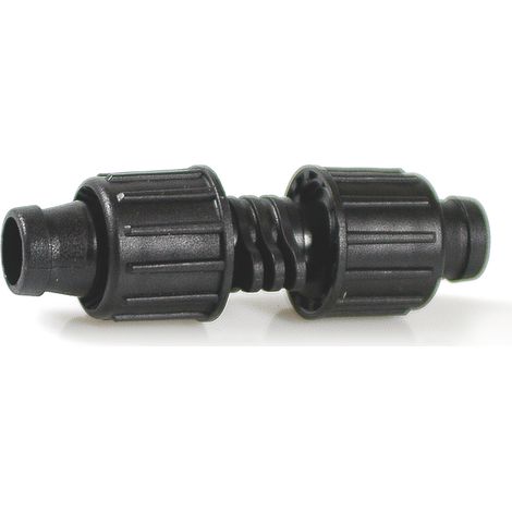 RACCORDO PER TUBO TAPE MANICOTTO DI GIUNZIONE Ø MM. 16  mm. 16 100.00 pz