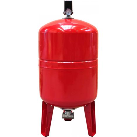 Kit Complet Ballon Surpresseur à Vessie Varem Vertical 100l