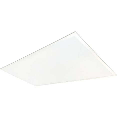 Panel LED Luena empotrable 40W 6000K blanco 117.5x29.5cm (1/5)