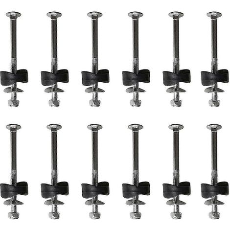 Satz mit 4 geraden 6-mm-Pneumatikverschraubungen, Anschlüsse für Luft und Wasser, Zubehör für Kompressor und Rohrleitungen (1/3)