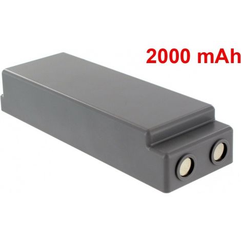 Batterie 7.2V 2000mAh NiMh Type SCANRECO 592