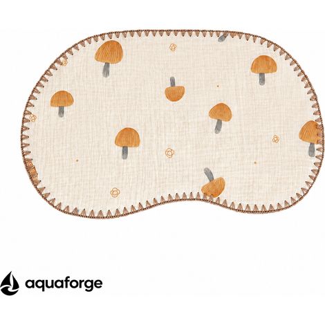 Almofada Cervical Ergonómica Algodão 25 x 40 cm (1/5)