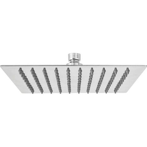 Invena Eco Pax 20 Duschkopf Edelstahl 20 cm