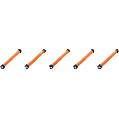 Moteurs tubulaires 5 pcs 20 Nm vidaXL