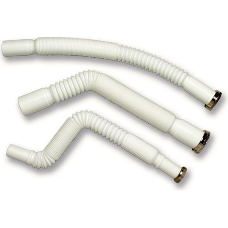 Flessibile 1"1/4 x 650 dado nik manicotto diam. mm.32 439000BN11/4