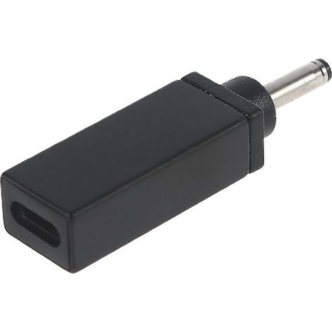 Adaptateur secteur professionnel 100 W PD USB Type C pour DC 3,5 x 1,35 mm