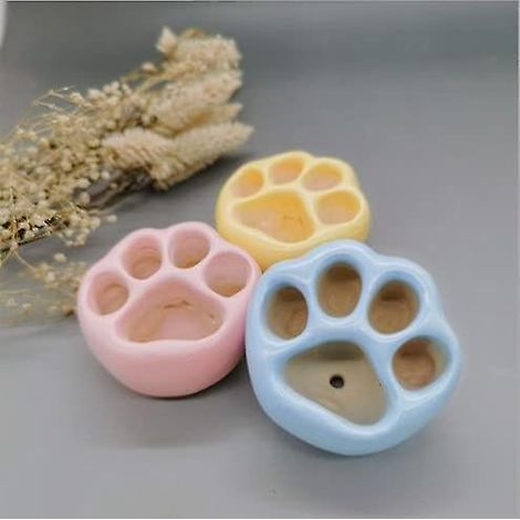 Set mit 3 kreativen Zementblumentöpfen mit Tiermotiven, für Mini-Sukkulenten (1/5)