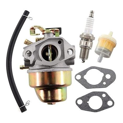 Vergaser mit Dichtung & Kraftstofffilter für Honda G150 G200, Ersatz 16100-883-095 / 16100-883-105