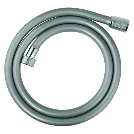 GROHE flessibile doccia Relexaflex 281502, 1.250 mm, attacco universale 1/2'' x 1/2'', cromo, 28150002