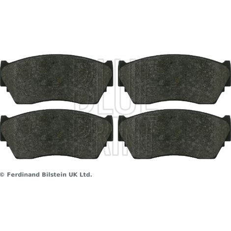 Kit de plaquettes de frein, frein à disque Blue Print ADN14299 NISSAN