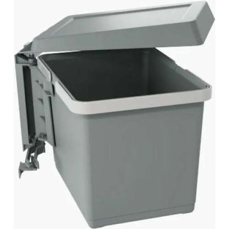 Elletipi Swing 2.0 - Eingebauter Abfallbehälter, 12 l PBN A SG22 (1/5)