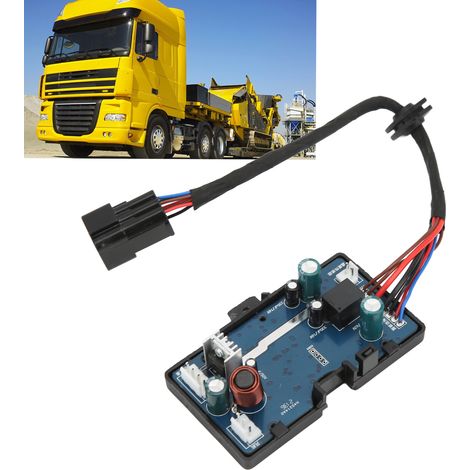 Carte de commande de chauffage d'air diesel 12V/24V (1/5)