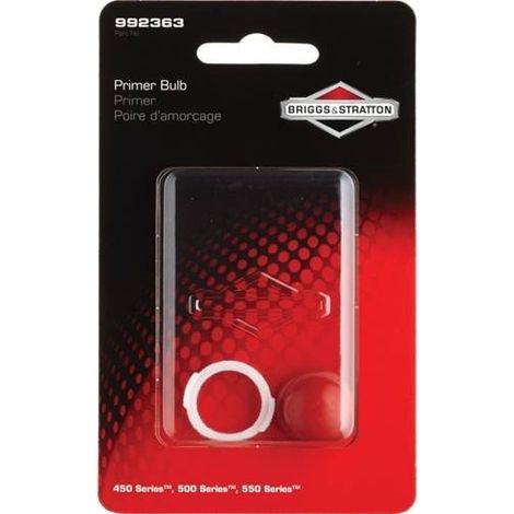 Poire d'amoçage BRIGGS ET STRATTON 992363 (1/2)