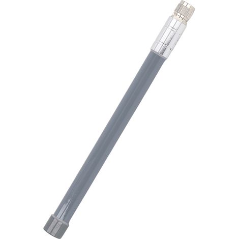 Antenne omnidirectionnelle bi-bande puissante avec base en cuivre étanche, accessoire d'extérieur (1/5)