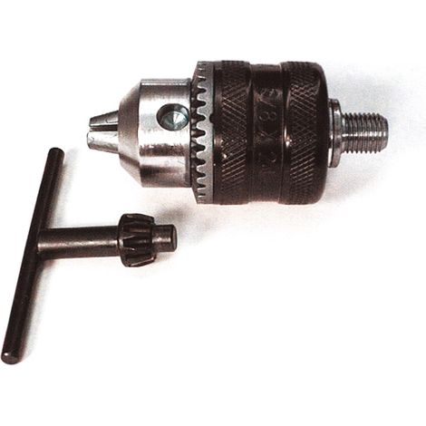 Krino MANDRINO A CREMAGLIERA Attacco 3/8x24 maschio Ø mm. 10
