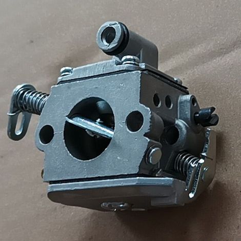 Carburateur MS170 MS180 Zama type 1130 120 0603, carburateur à membrane, convient aux trononneuses Stihl MS170/MS180, régime de ralenti stable. (1/3)