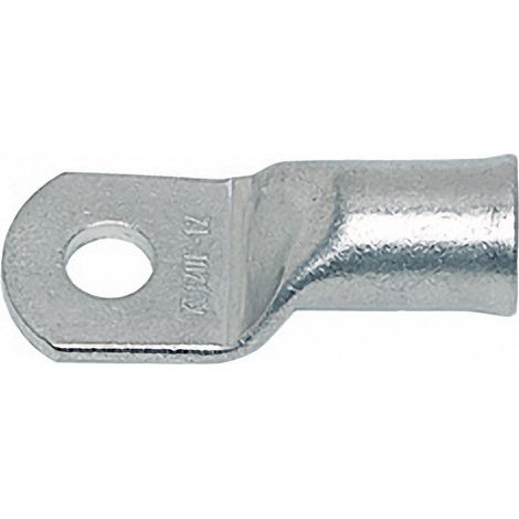 Klauke 703F8 703F8 Rohrkabelschuh 180 ° M8 16 mm² Loch-Ø: 8.5 mm 1 St.