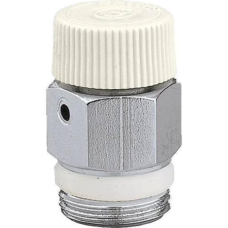 Valvolina manuale di sfogo aria per radiatori - G 3/8" A (ISO 228-1) M 505131 (1/3)