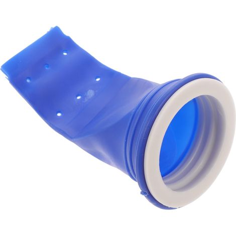 de bonde en silicone avec joint anti odeurs et dispositif (1/5)