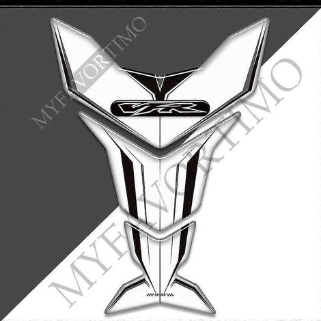 Protection autocollante pour réservoir Honda VFR 400 600 700 750 800 1200 XF VFR800, kit d'huile et d'emblème pour genoux, logo et autocollant - VFR9 (1/5)