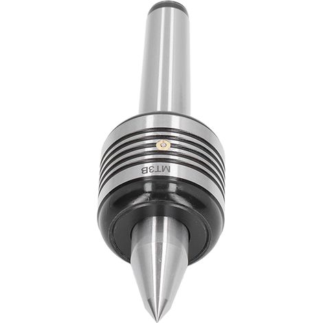 Pointe tournante MT3 acier carbone 60° à 30° cône Morse outil de tour pour tour CNC (1/5)